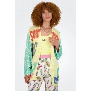 NEW ME369 victoria long sleeve cardigan in love